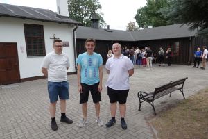 Powołaniowe dni skupienia 29 - 31 sierpnia 2025 r.