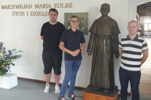 Powołaniowe dni skupienia 30 sierpnia - 1 września 2024 r.