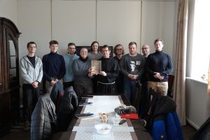 Powołaniowe dni skupienia II stopnia  17 - 19 stycznia 2025