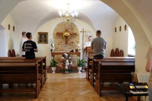 Rekolekcje w nowicjacie 23 - 27 czerwca 2025 r.